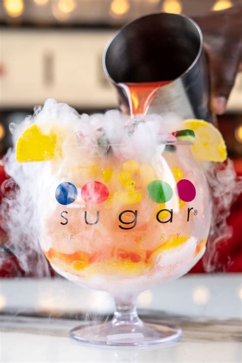 how much money are the goblets at the sugar factory